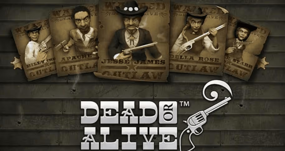 Dead or Alive at Mr Jones Casino