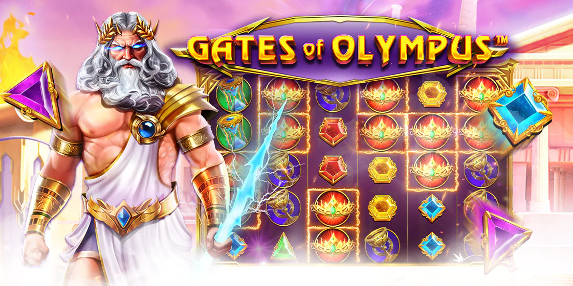 Gates of Olympus at Mr Jones Casino