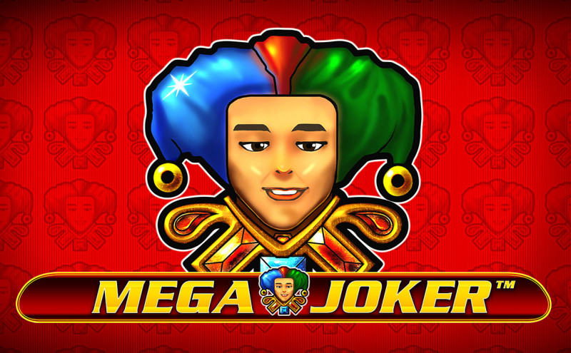 Mega Joker at Mr Jones Casino