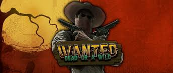 Wanted Dead or a Wild at Mr Jones Casino